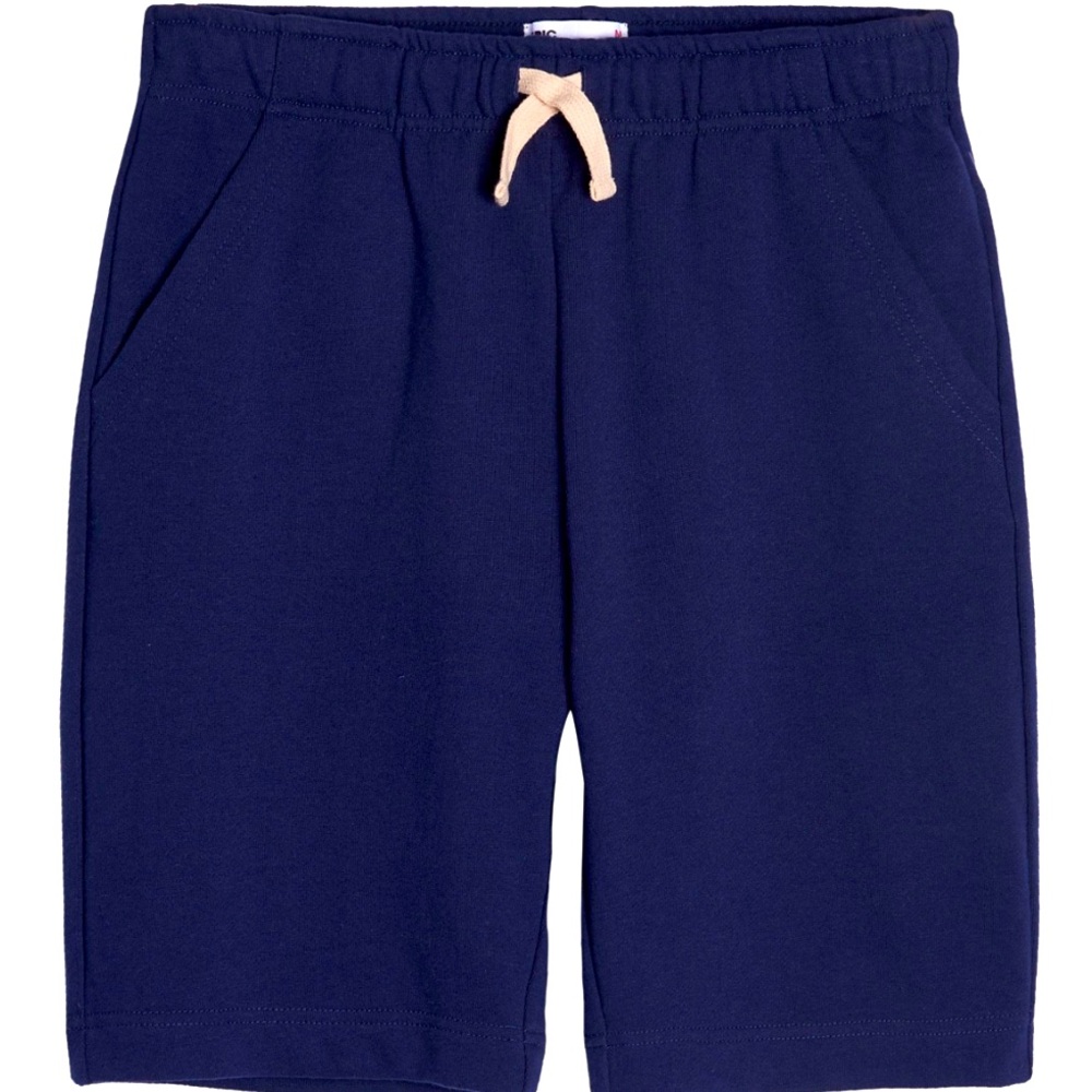 2 size M short for big boy 2 blue kint school shorts NWT